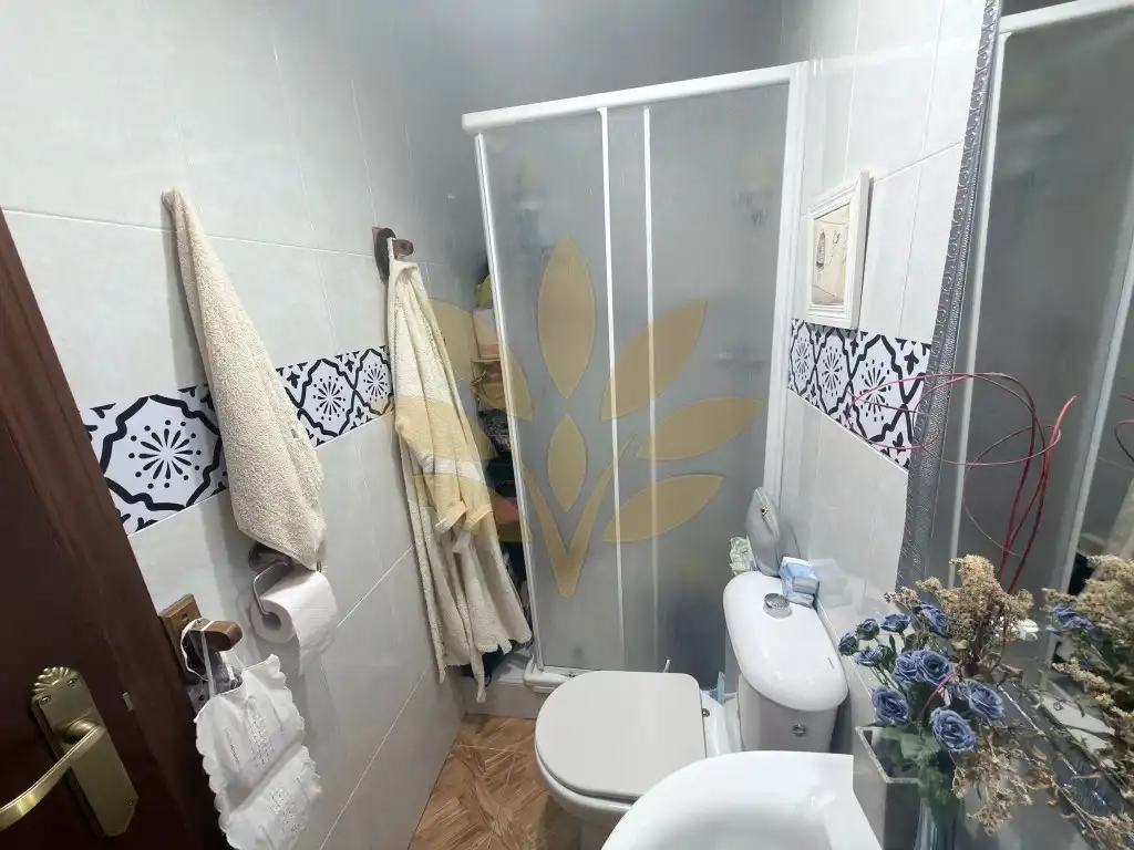 Baño de Casa adosada en venta en Cáceres