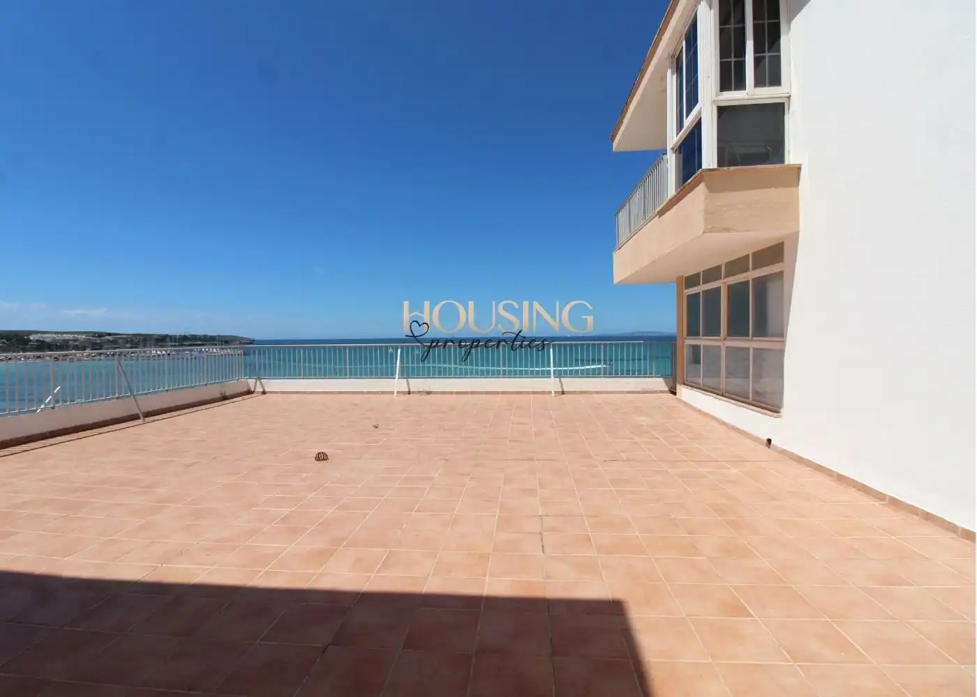 Àtic amb ascensor en venda a Platja de Palma, imagen 4