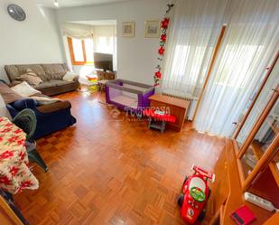 Living room of Flat for sale in Guadarrama