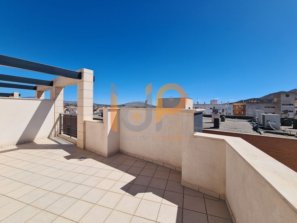 Terrace of Attic for sale in Huércal-Overa  with Terrace and Storage room
