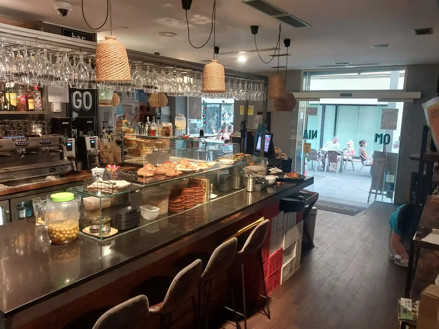 Local comercial en traspaso en Carrer d'en Palmerola, imagen 3
