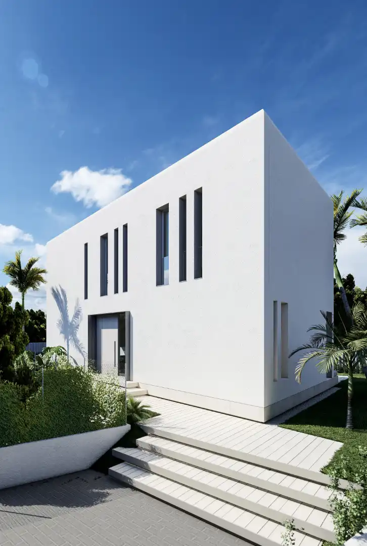 Casa o xalet en venda a Avenida de Picasso, 1, Oliva Nova