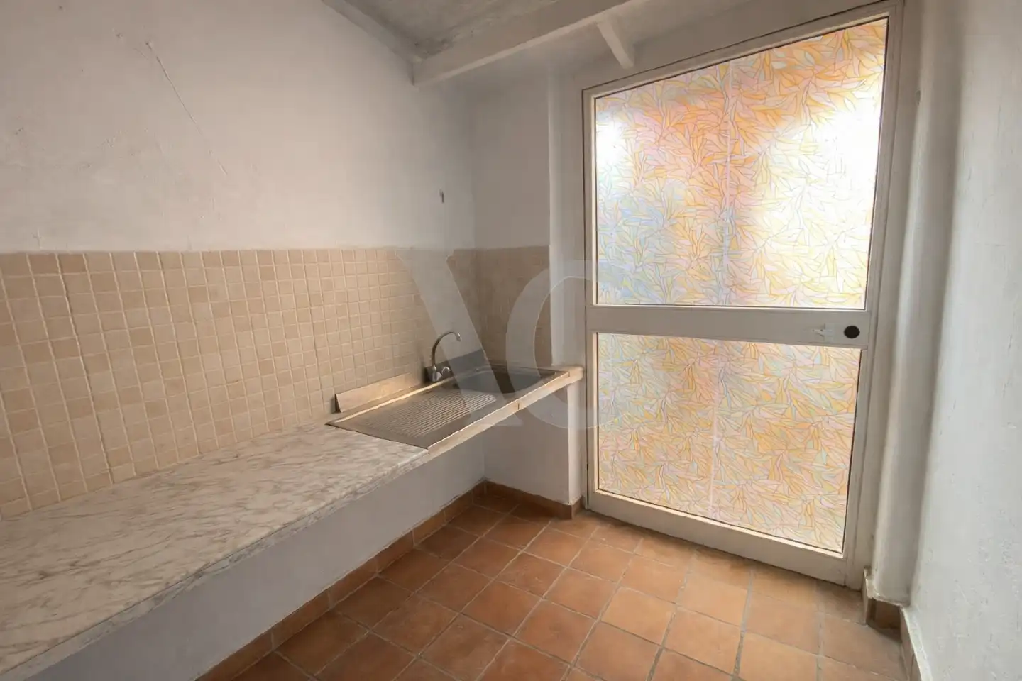 Cuina de Casa o xalet en venda en Chiclana de la Frontera