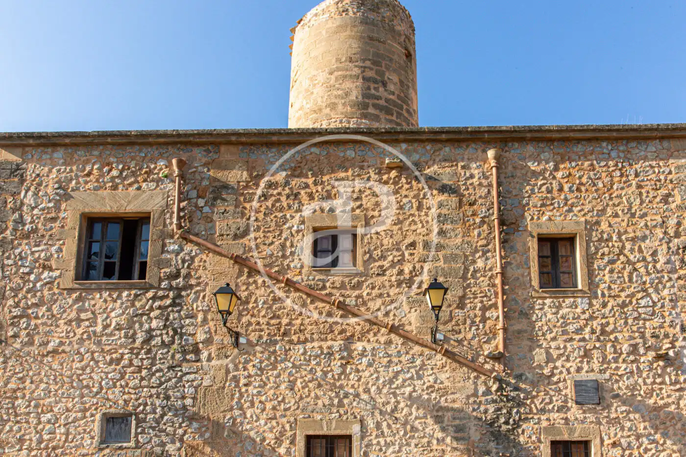 Vista exterior de Casa o chalet en venta en Sant Llorenç des Cardassar con Aire acondicionado, Calefacción y Terraza