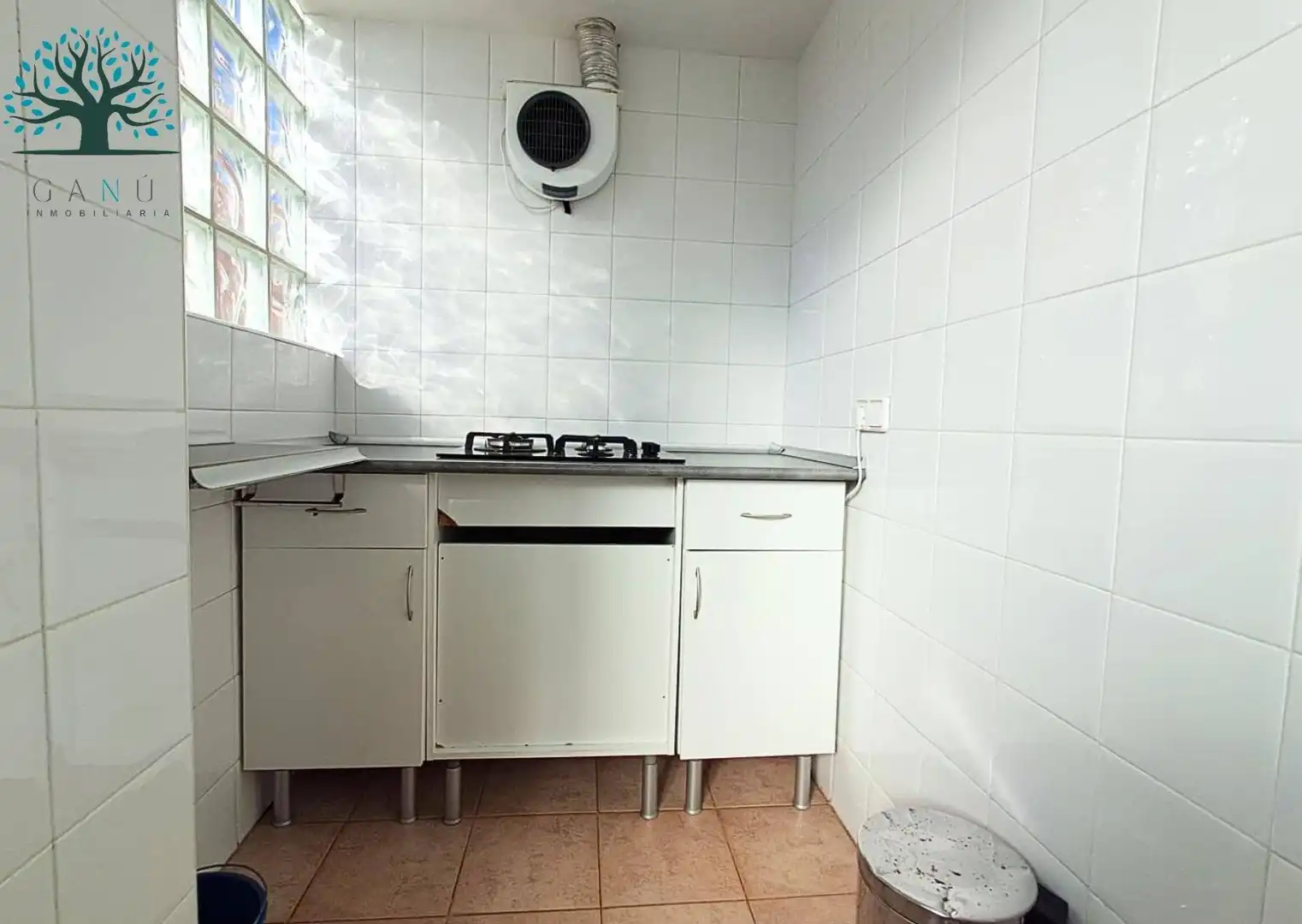 Cuina de Dúplex en venda en Mazarrón amb Aire condicionat, Calefacció i Terrassa