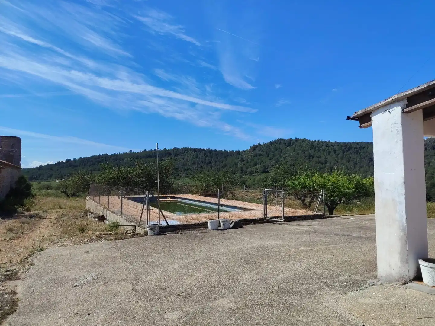 Houses for sale in Navarrés  with Air Conditioner, Private garden and Storage room