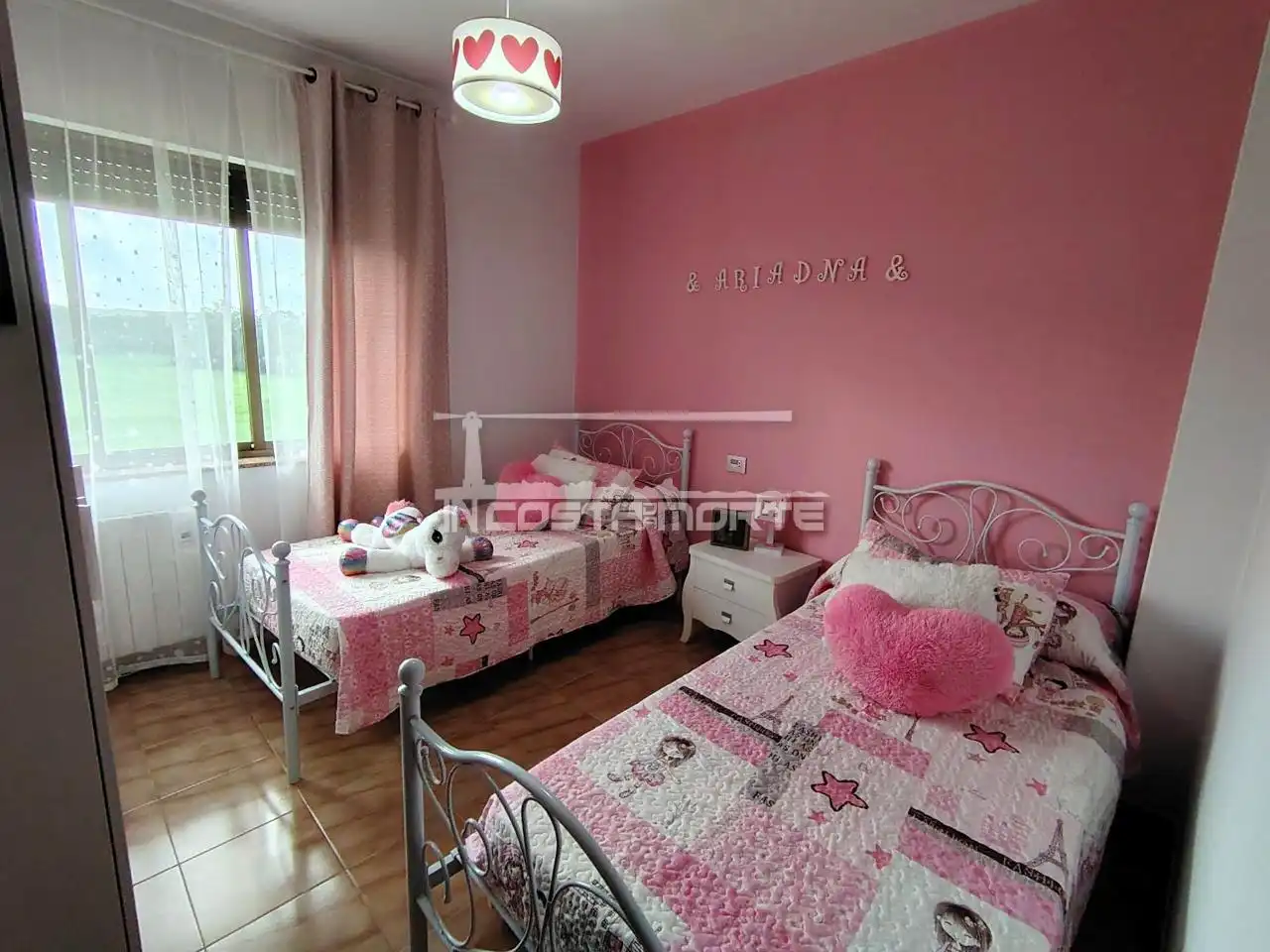Habitación de Casa o chalet en venta en Muxía con Calefacción, Jardín privado y Trastero