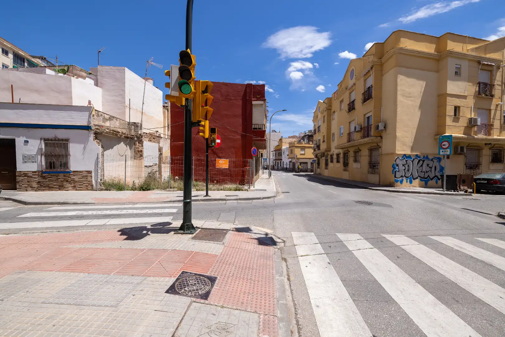 Exterior view of Residential for sale in Málaga