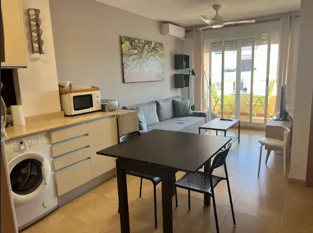 Apartamento de alquiler en Canet d'En Berenguer