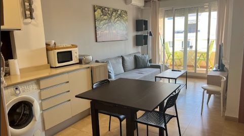 Foto 4 de Apartamento de alquiler en Canet d'En Berenguer, Valencia