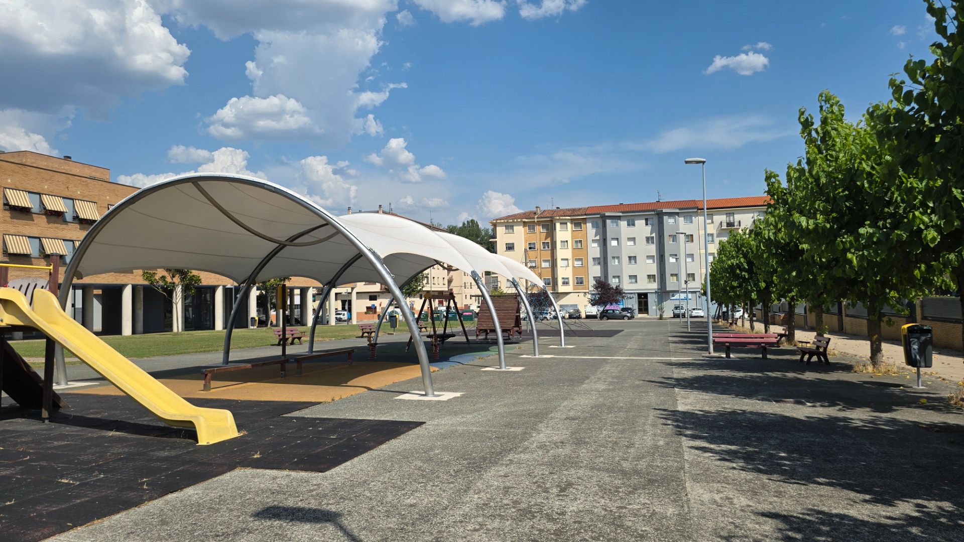 Parking de Piso en venta en Villava / Atarrabia con Calefacción, Terraza y Amueblado