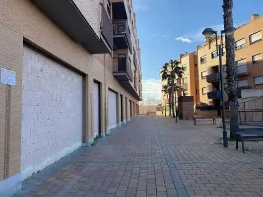Exterior view of Flat for sale in Murcia  with Air Conditioner, Terrace and Balcony