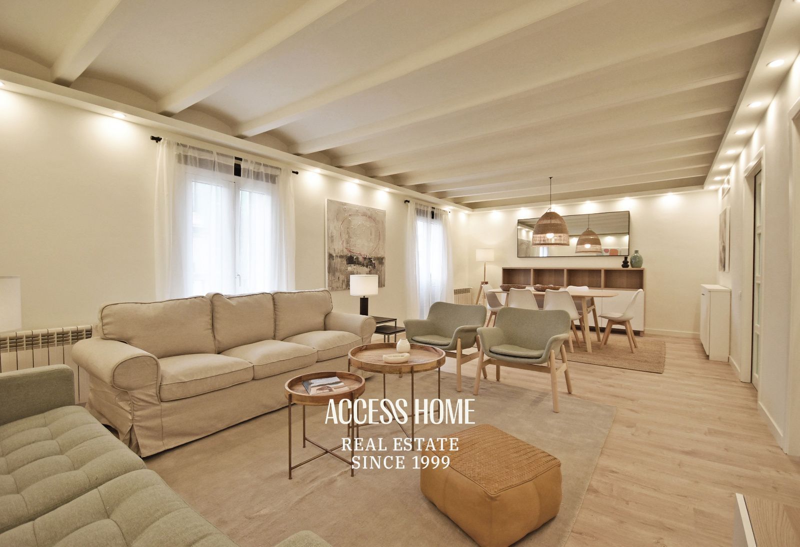 Piso en venta en Dreta de l'Eixample, Eixample