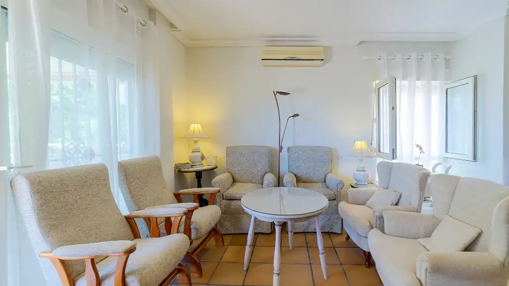 Living room of Houses for sale in Orihuela