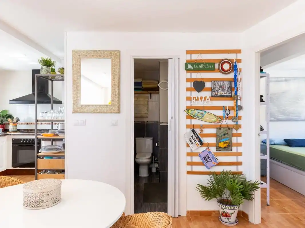 Penthouse mit Aufzug zum Verkauf in Carrer Agustín Oliver, imagen 12