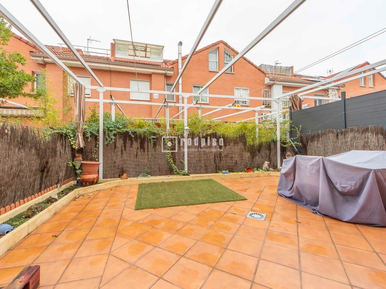 Terrace of House or chalet for sale in Valdemoro  with Heating, Terrace and Swimming Pool