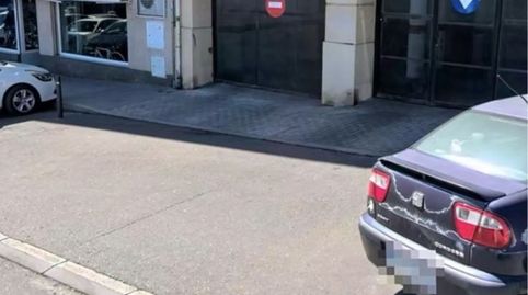 Foto 2 de Garaje en venta en Calle López Amo, 9, Santa Rosa - Valdeolleros, Córdoba Capital