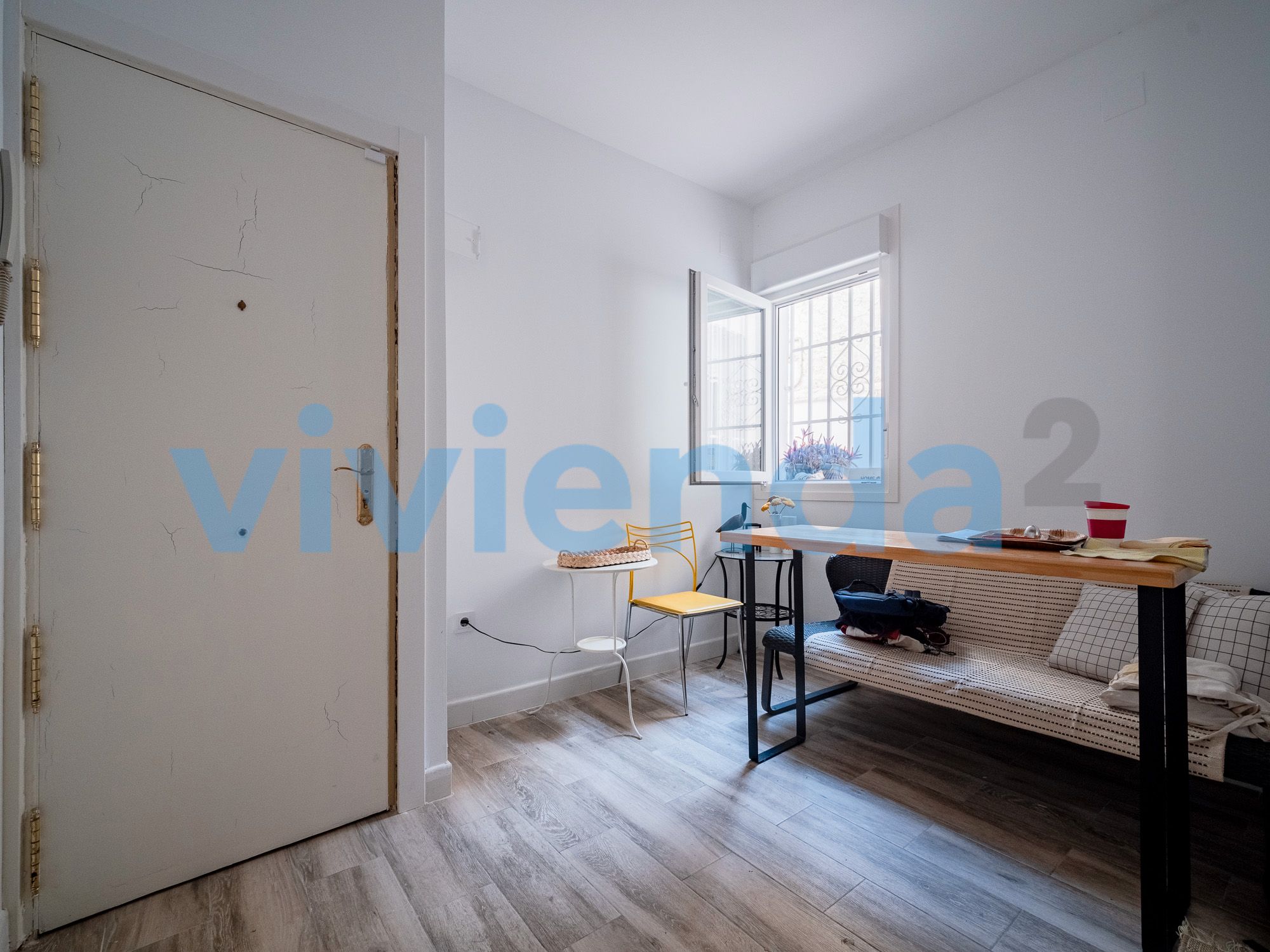 Habitación de Piso en venta en  Madrid Capital con Terraza