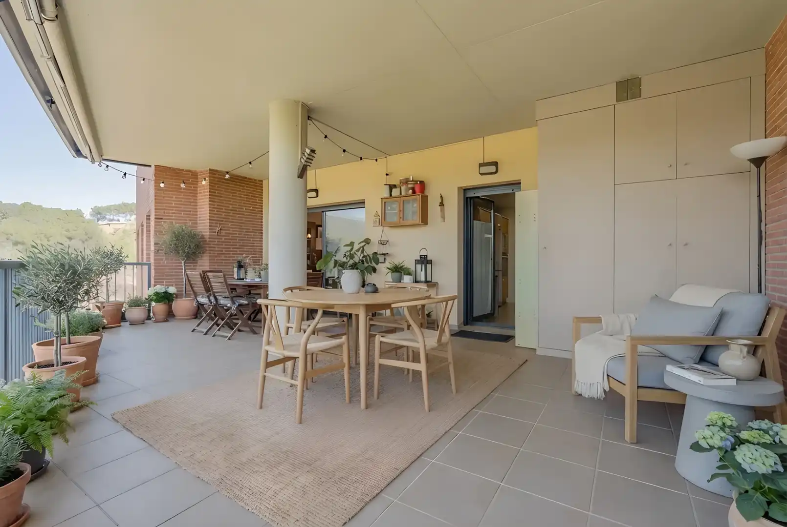 Terrassa de Àtic en venda en Viladecavalls amb Aire condicionat, Calefacció i Parquet