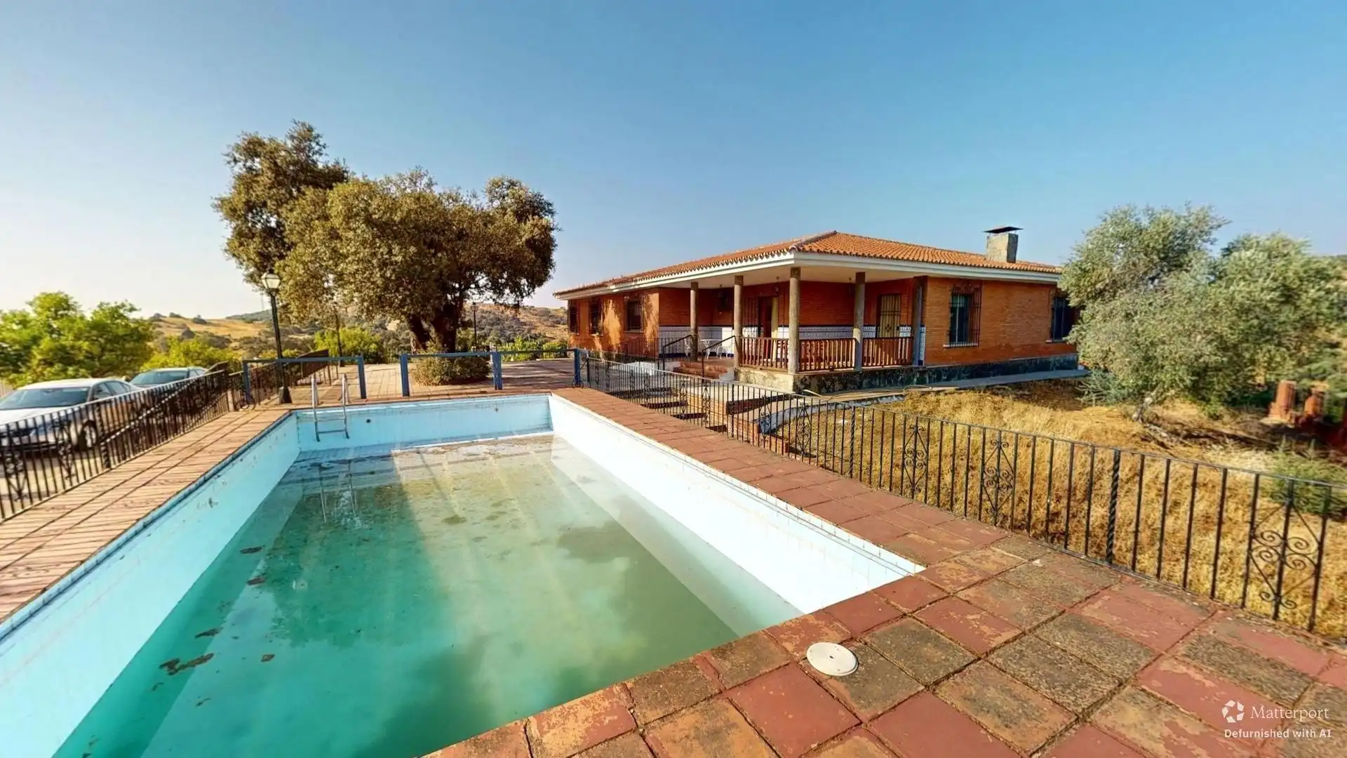 Casa rústica amb piscina en venda a Carretera GRANADA BADAJOZ 8,9, imagen 34