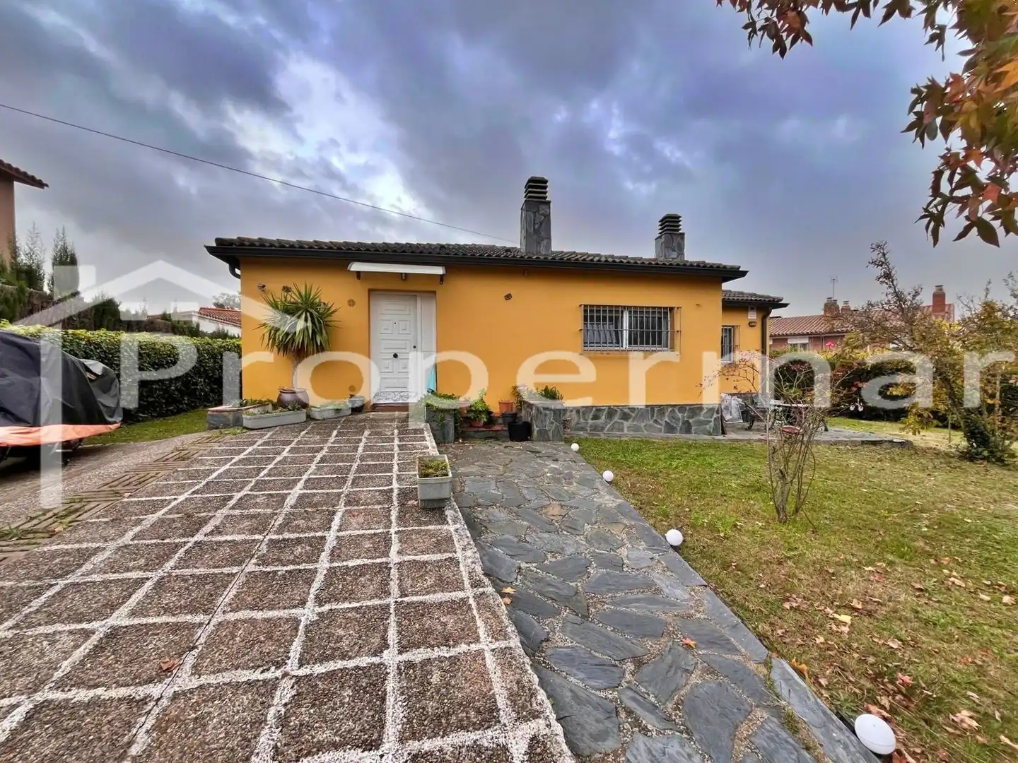 Casa amb piscina en venda a L'Ametlla del Vallès, imagen 60