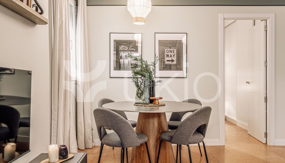 Apartamento de alquiler en Calle de Fernán González, Ibiza de Madrid - Imagen 3