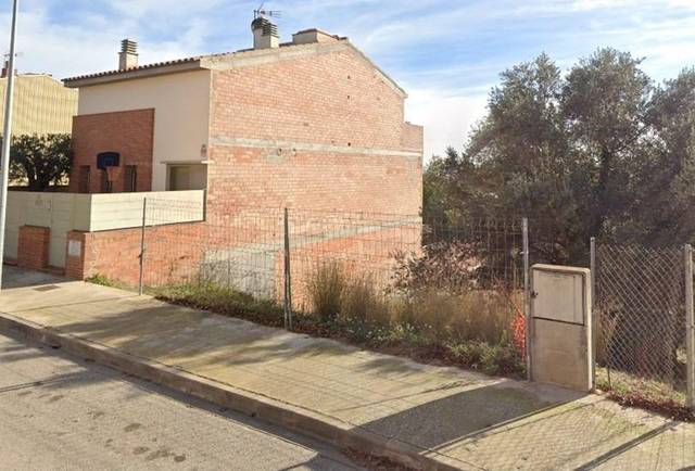 Terreno residencial en Venta en  ESPERANTO DE L' en Sentmenat