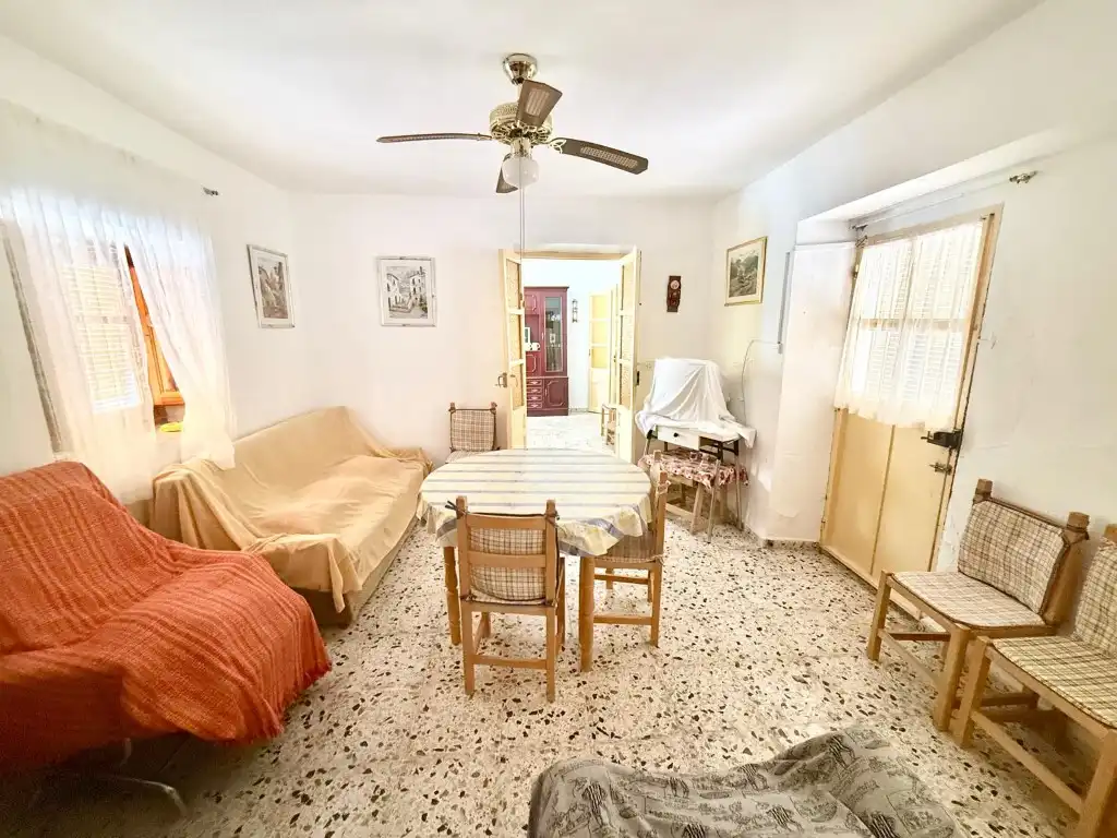 Sala d'estar de Casa o xalet en venda en Cacín