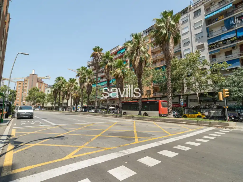 Apartament en venda en L'Hospitalet de Llobregat amb Aire condicionat