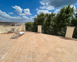 Terrace of Flat to rent in  Palma de Mallorca  with Air Conditioner, Heating and Furnished