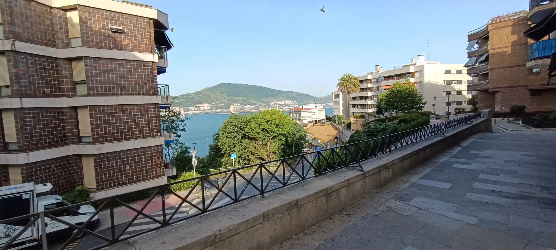 Exterior view of Commercial properties for sale in Getxo   with Air Conditioner, Heating and Parquet flooring
