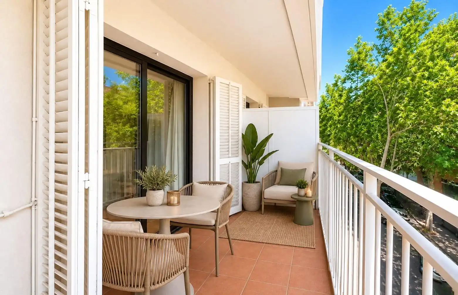 Piso con ascensor en venta en Sant Martí