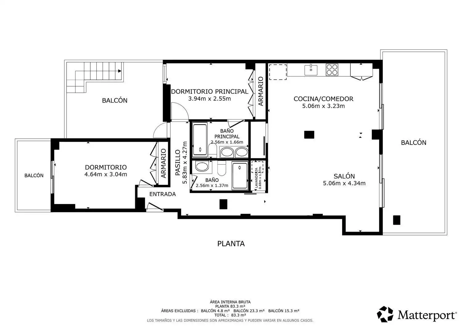 Penthouse mit Terrasse zum Verkauf in Playa Bahía Dorada, imagen 49