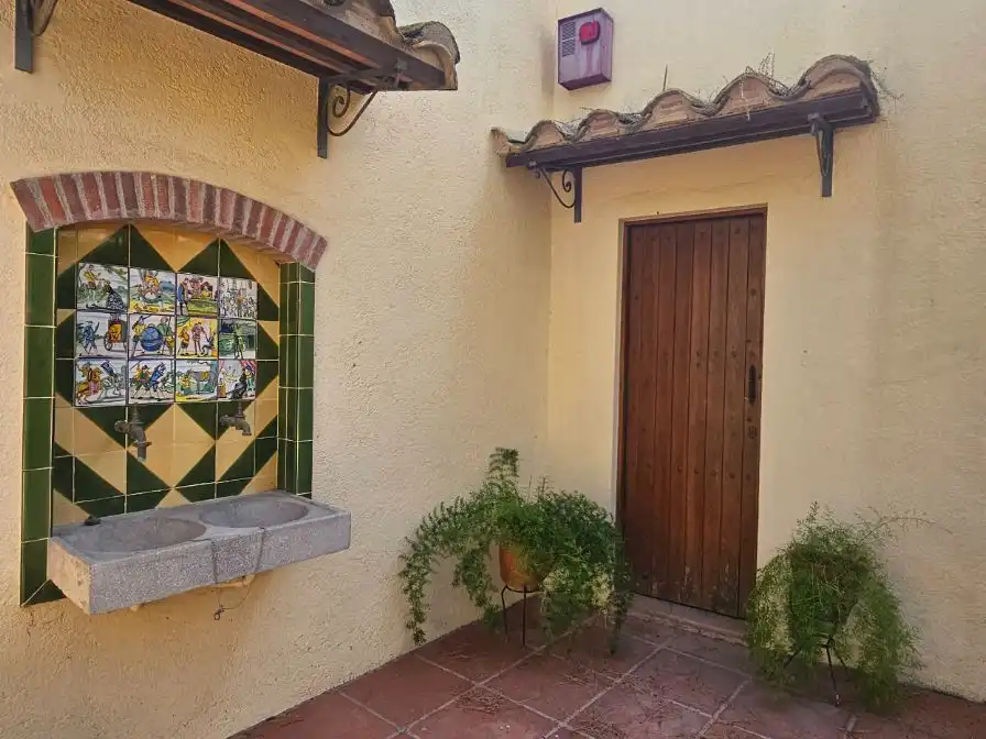 Casa rústica amb jardí en venda a Passeig Cosme I Damia 2, imagen 8