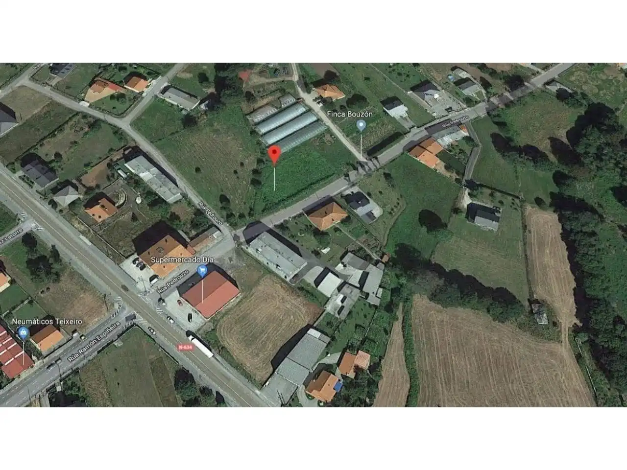 Terrenys i solars en venda a Travesía Pedrouzo 8B, imagen 2
