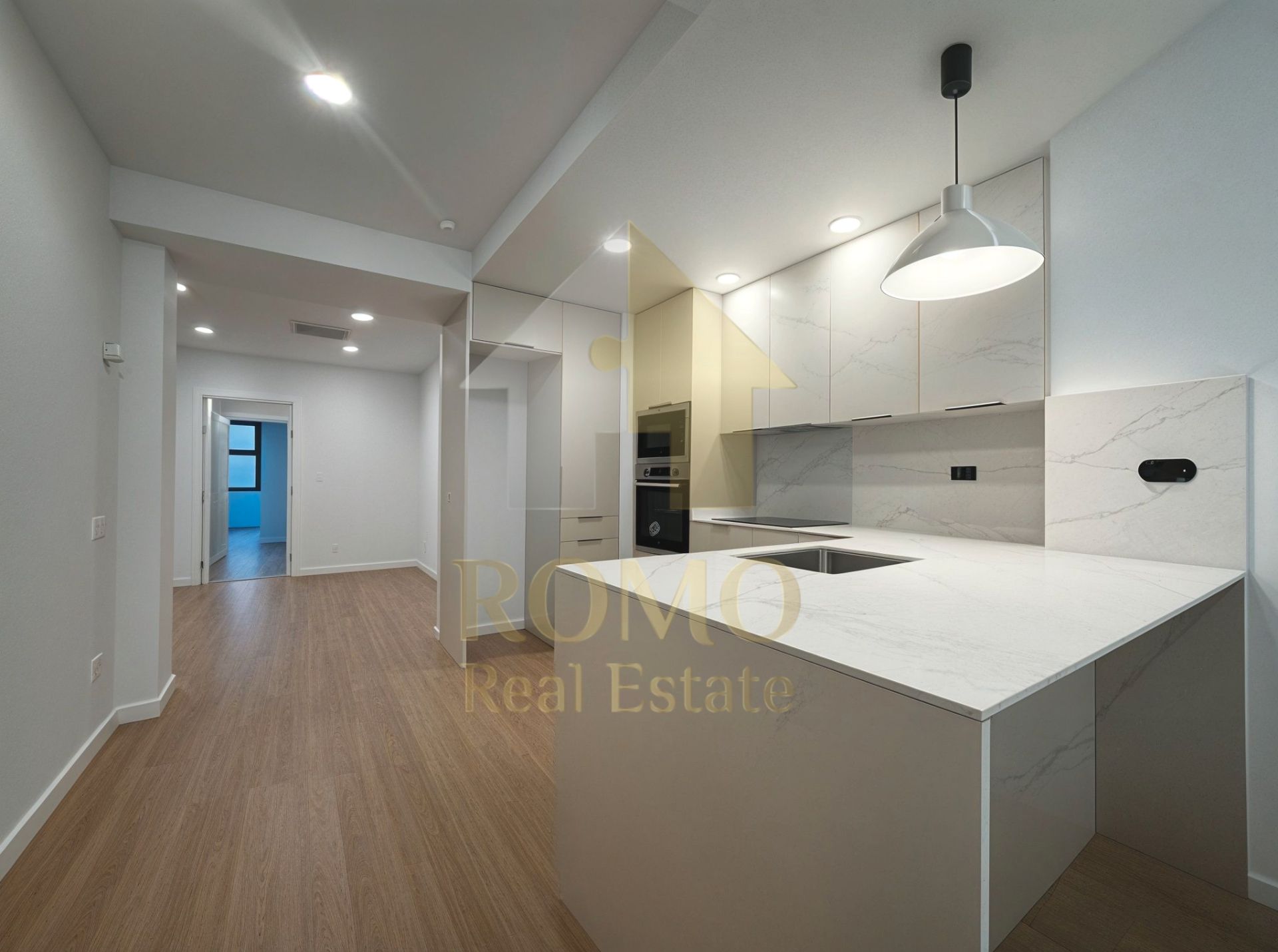 Kitchen of Planta baja for sale in La Llagosta  with Air Conditioner, Heating and Parquet flooring
