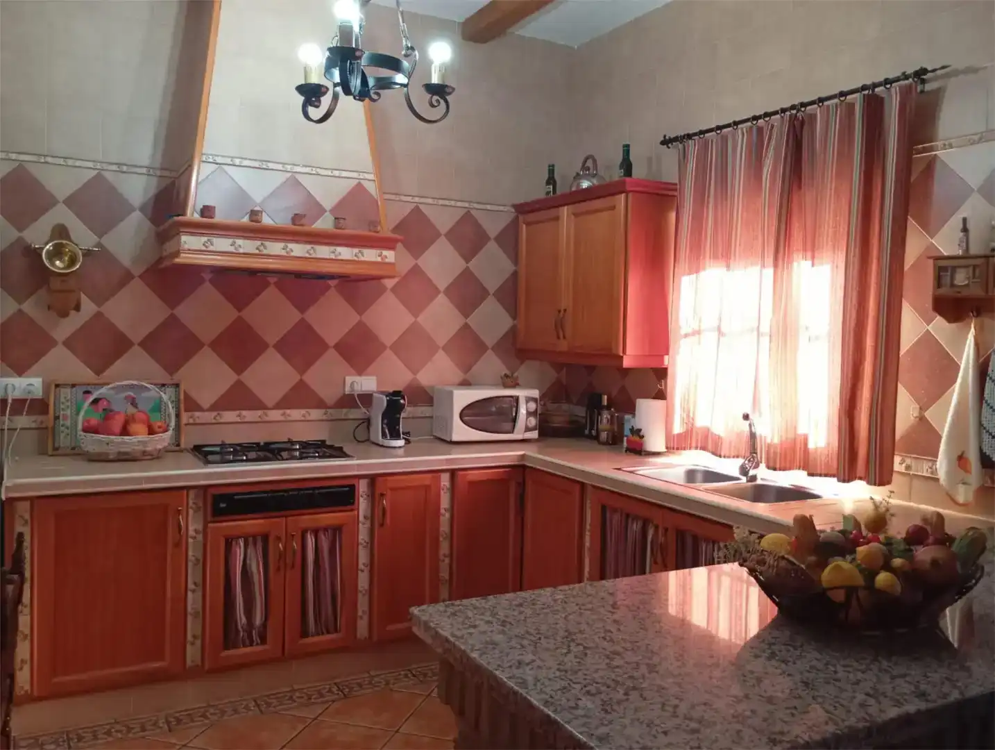 Cocina de Casa o chalet en venta en Casariche con Aire acondicionado