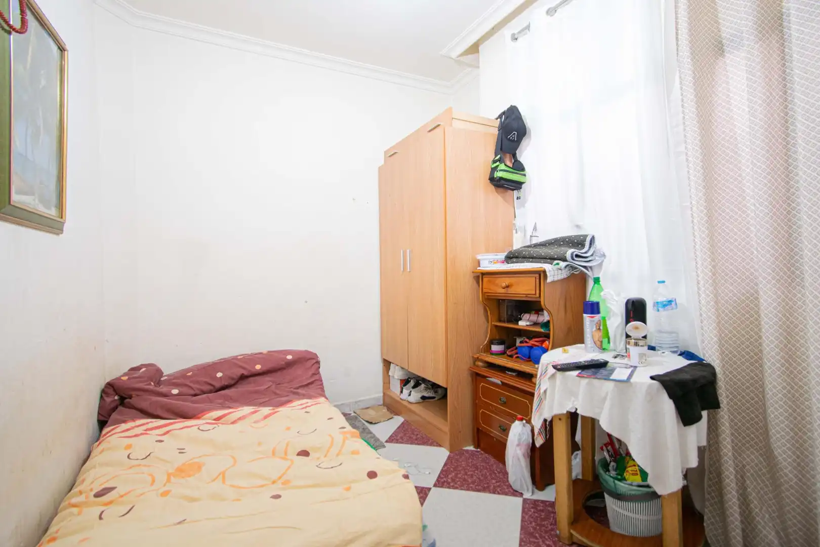Habitación de Piso en venta en Sevilla con Aire acondicionado, Calefacción y Terraza