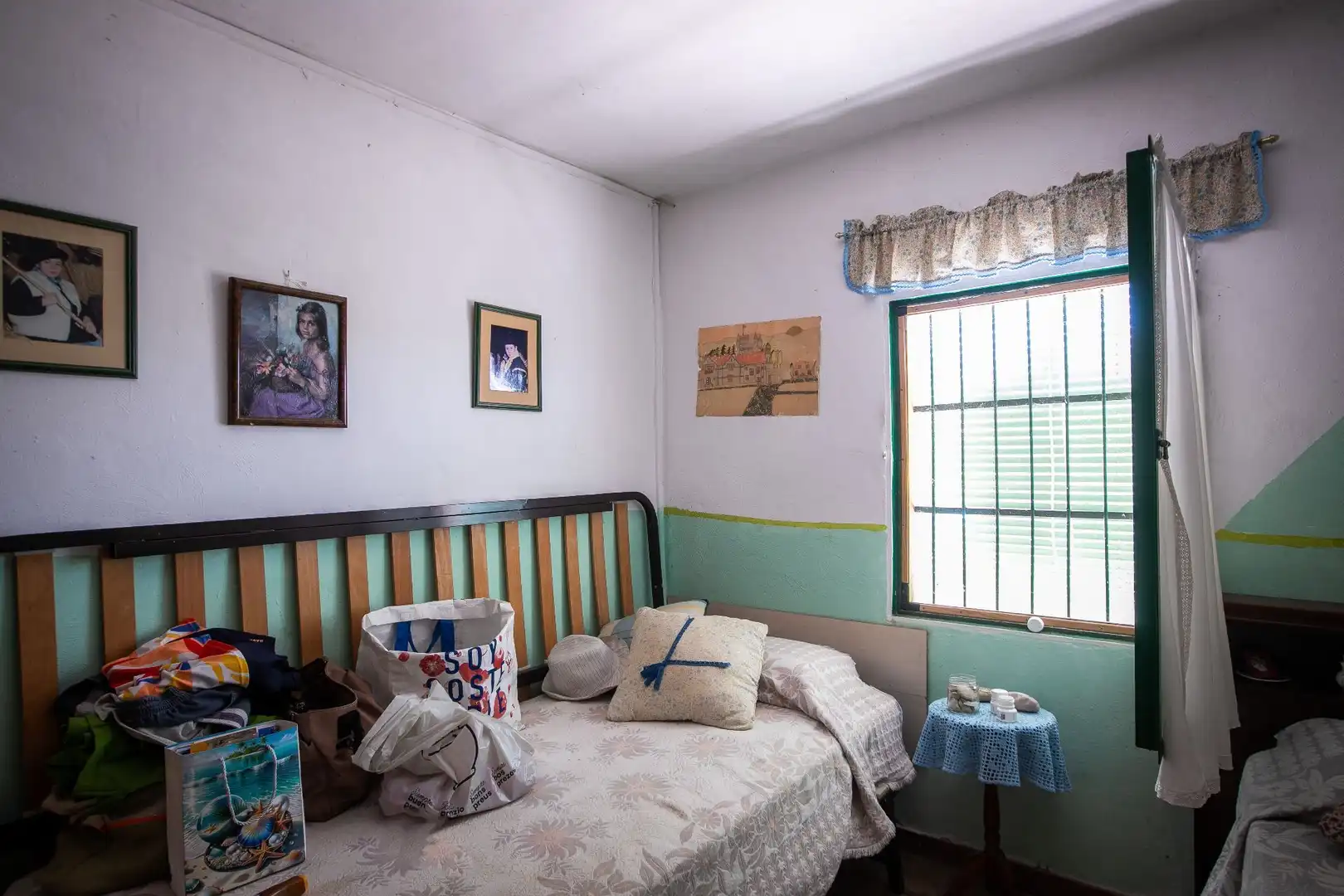Habitación de Casa o chalet en venta en Mendigorria con Calefacción, Jardín privado y Trastero