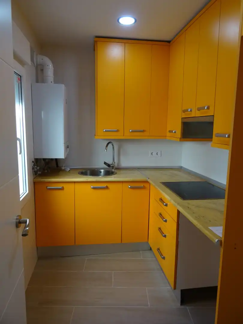 Küche von Wohnung zur Miete in Getafe mit Heizung und Terrasse