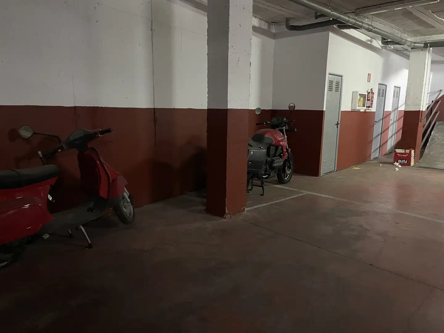 Parking of Garage for sale in Salteras