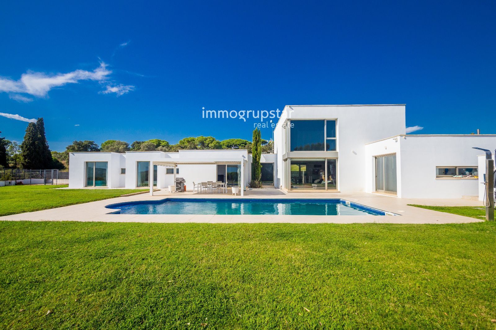 Exterior view of House or chalet for sale in Calonge i Sant Antoni  with Air Conditioner, Heating and Swimming Pool
