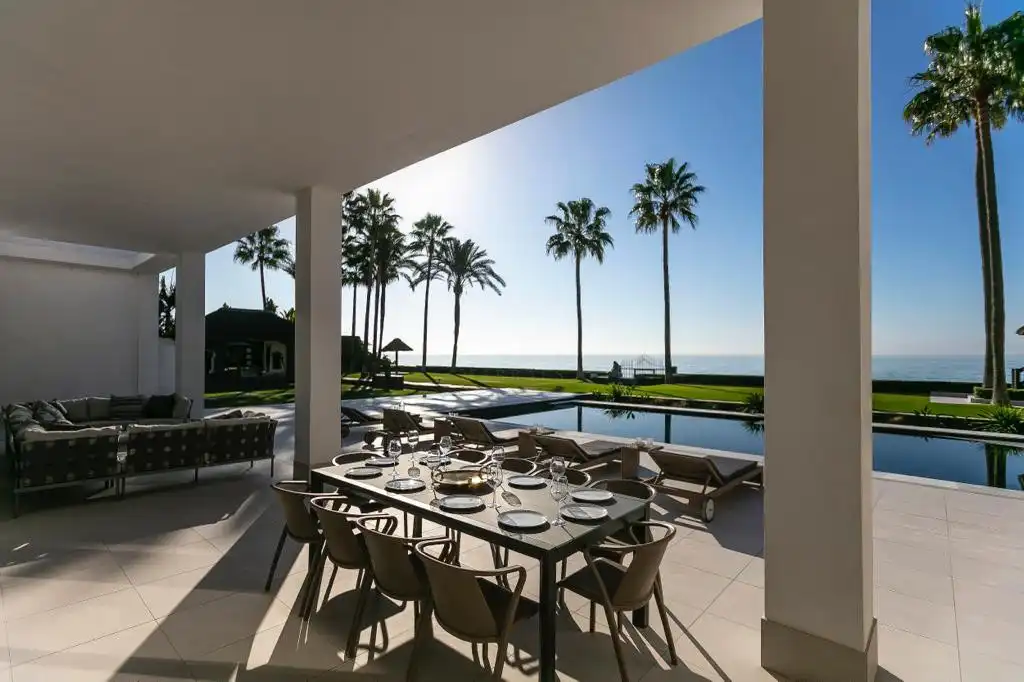 Casa o xalet de lloguer a Los Monteros