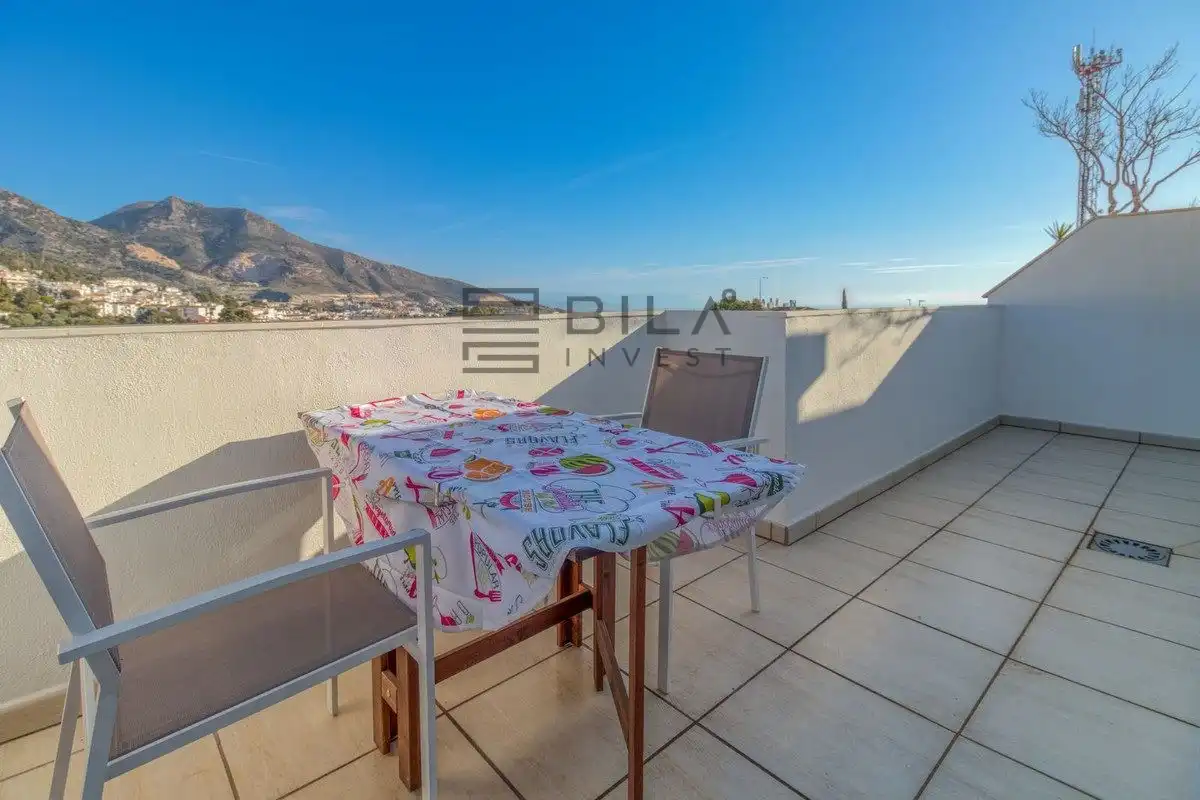 Àtic amb piscina en venda a Heliotropo, imagen 5