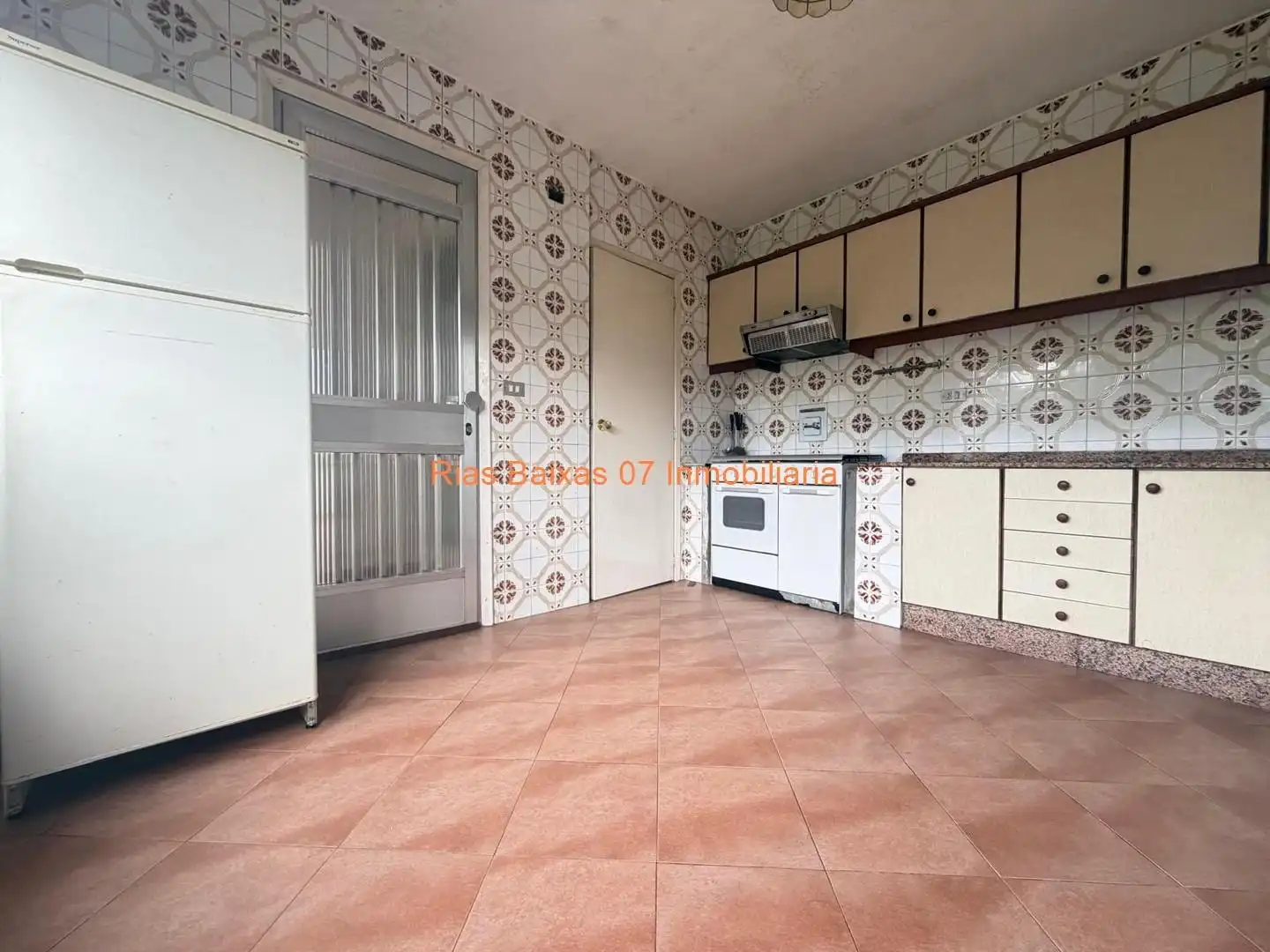 Cocina de Casa o chalet en venta en Mos con Calefacción, Jardín privado y Terraza