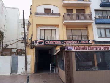 Casa amb balcó en venda a Centro- San Felipe - Huerta Fava