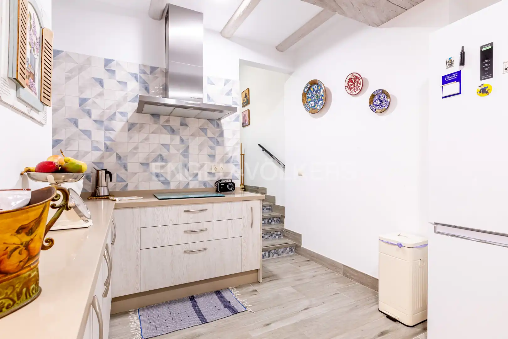 Cuina de Casa o xalet en venda en Utrera amb Aire condicionat, Calefacció i Terrassa