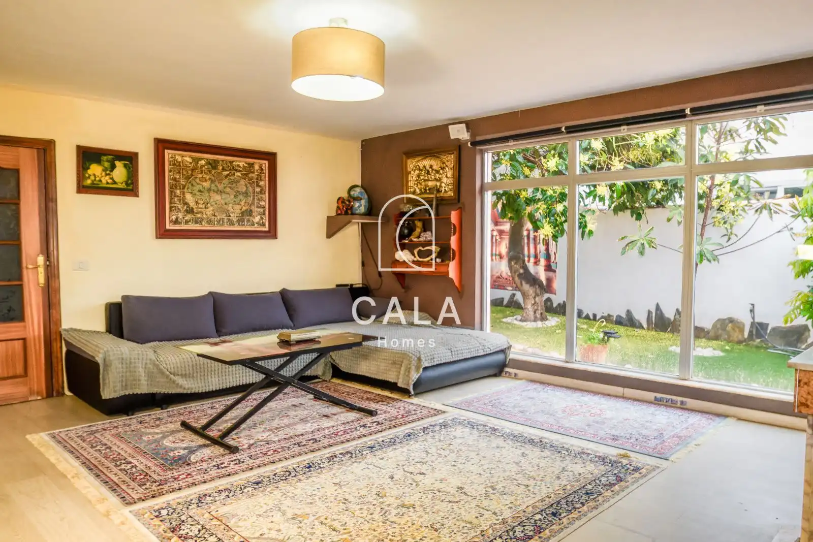 Jardín de Casa o chalet en venta en La Orotava con Jardín privado, Terraza y Piscina