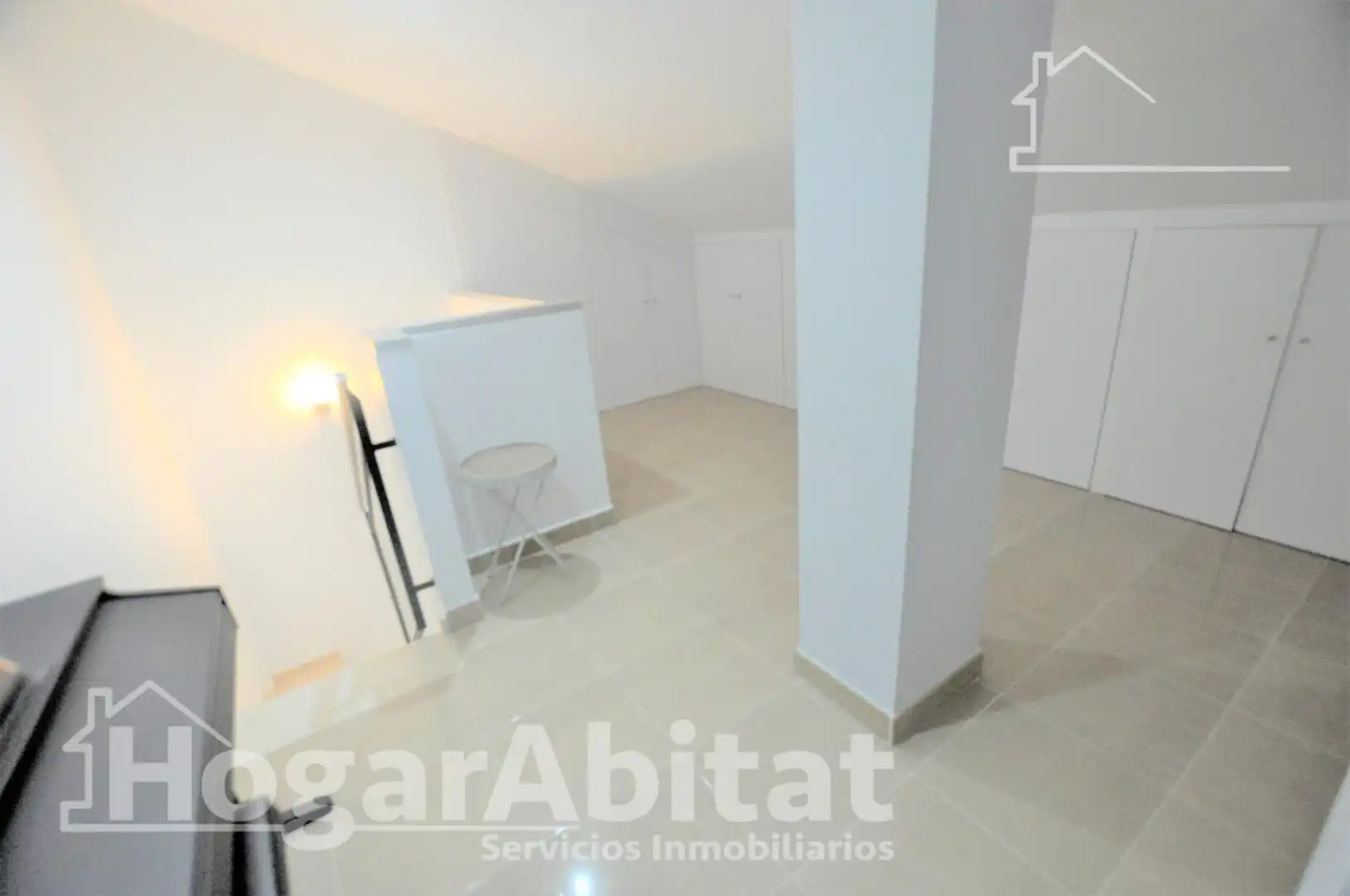 Attic for sale in Alcàsser  with Air Conditioner, Parquet flooring and Terrace