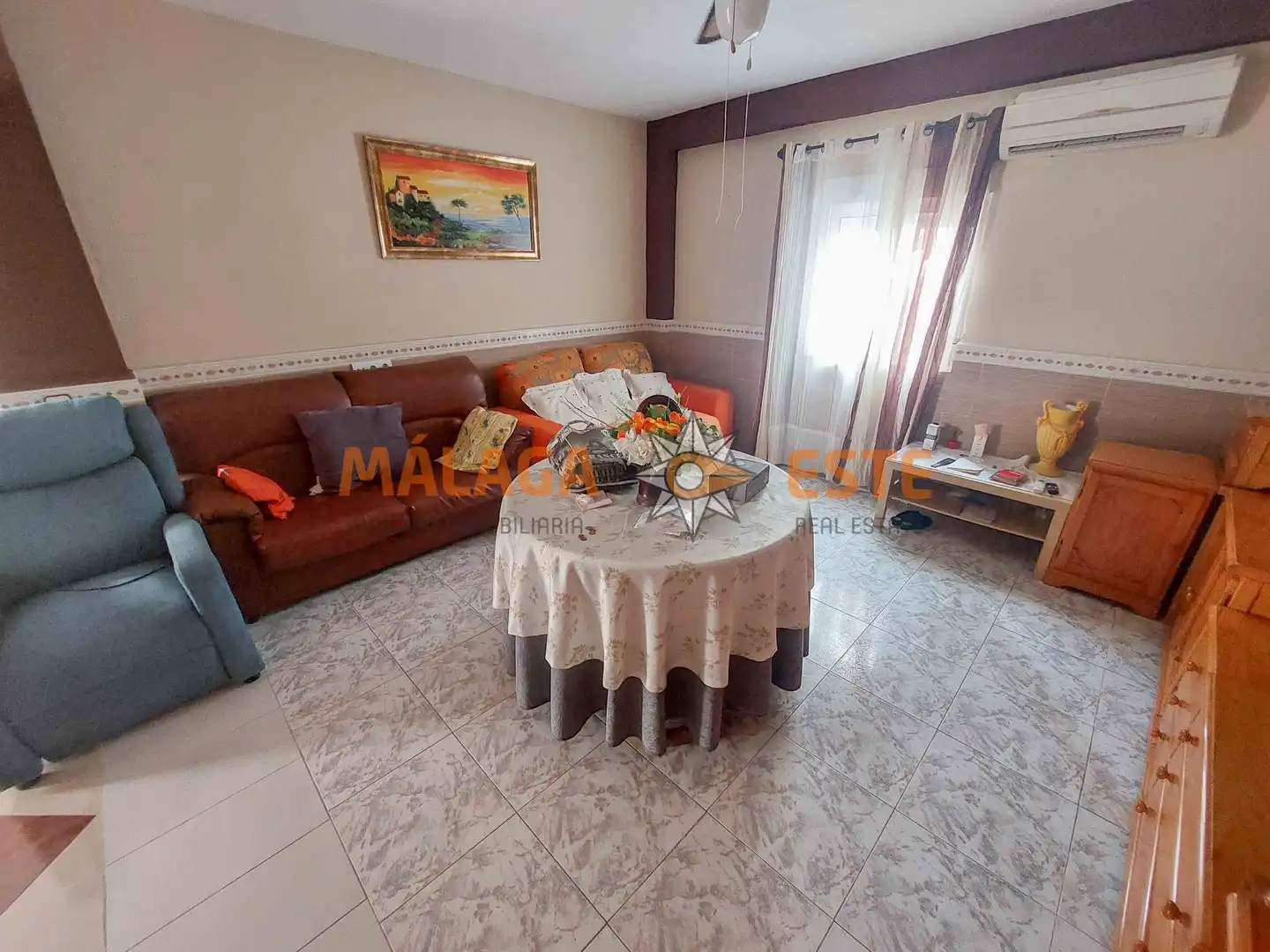 Vista exterior de Finca rústica en venta en Vélez-Málaga con Aire acondicionado, Terraza y Trastero